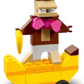 11014 LEGO  Classic Klotsid ja rattad